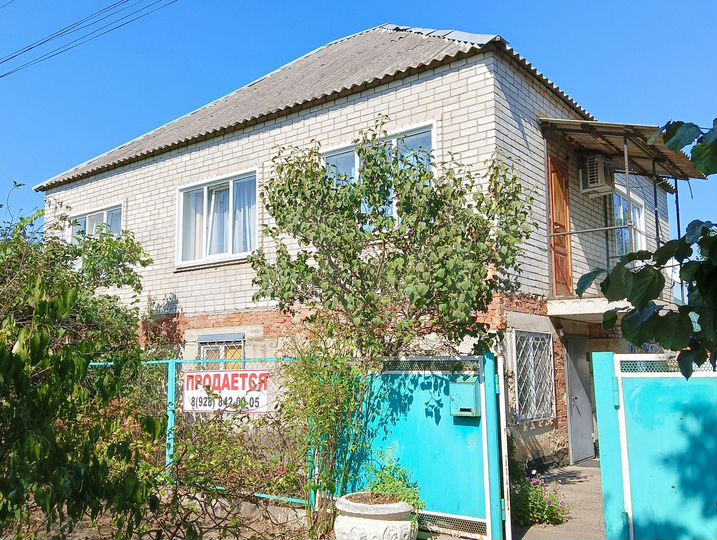 Дом 173,1 м² на участке 6 сот.