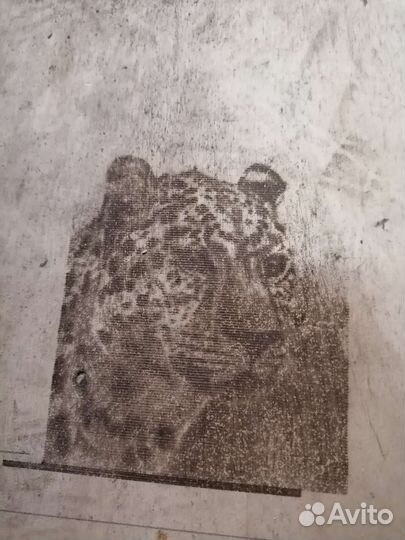 Продам лазерный гравер