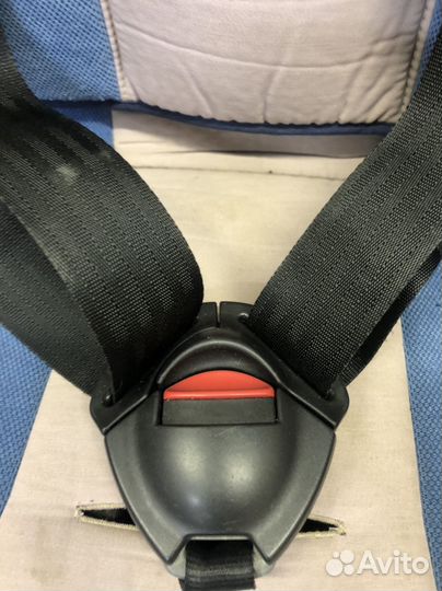 Кресло детское автомобильное