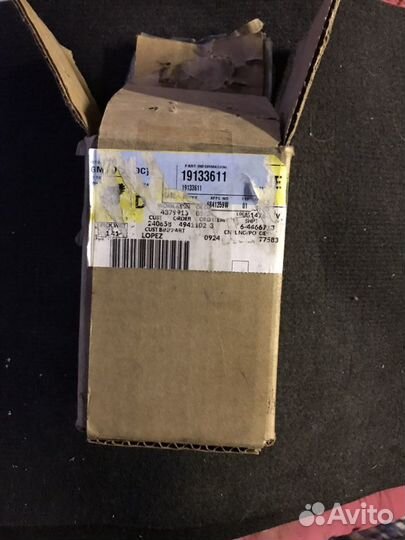 Корпус замка зажигания, иммобилайзер Шевроле Астро