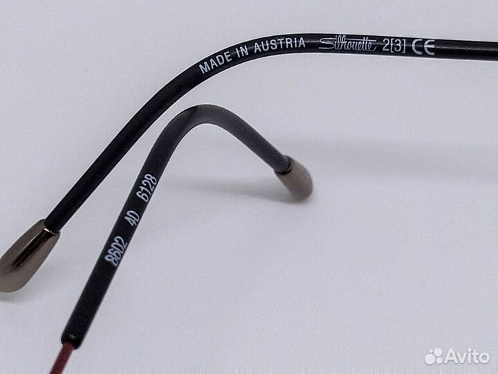 Солнцезащитные очки Silhouette 8602 40 6128