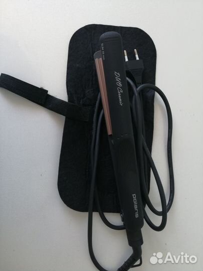 Плойка гофре Polaris