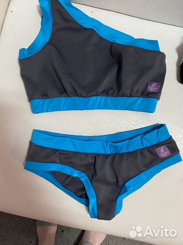 Купальник для спортивной гимнастики