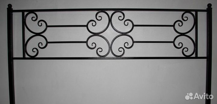 Оградки ритуальные на кладбище от производителя