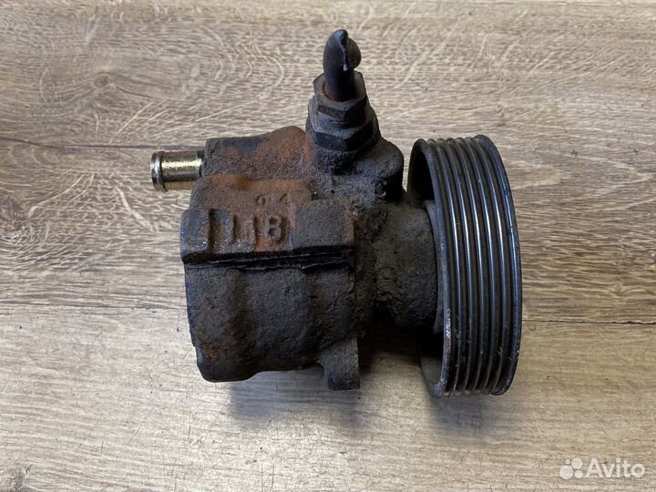 Renault laguna 1 гидроусилитель руля