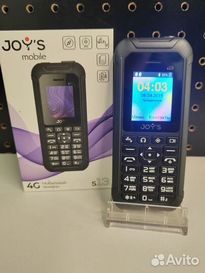 JOY'S S13, 4 ГБ