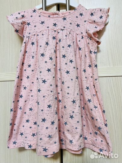 Вещи пакетом 98-104 размер для девочки