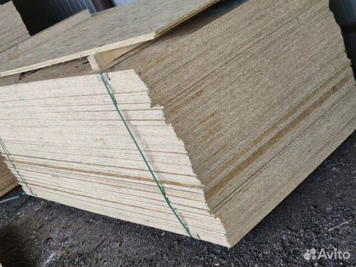 Осб плиты / листы osb