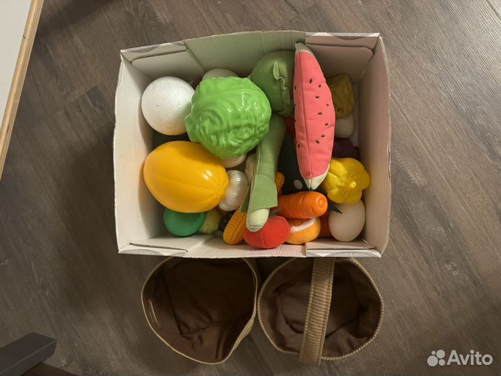 Детская деревянная кухня IKEA