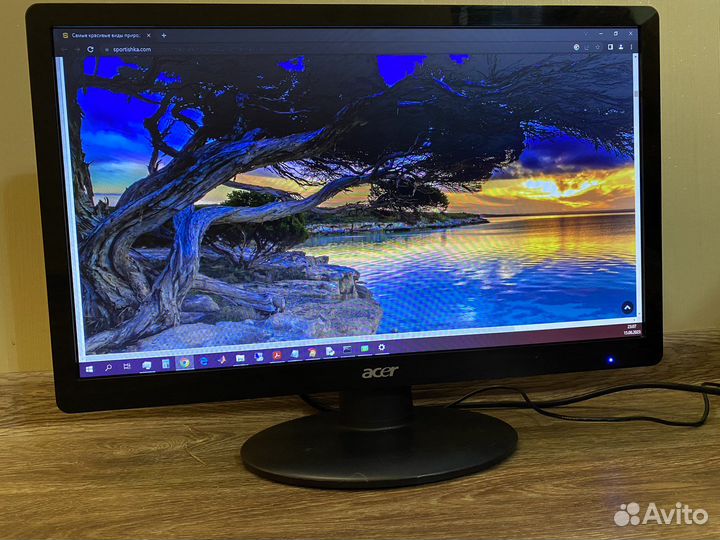 Монитор acer 20
