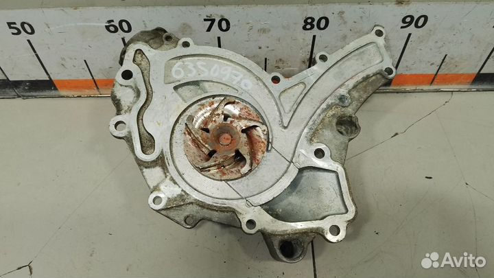 Помпа (насос водяной) Mercedes W211 E