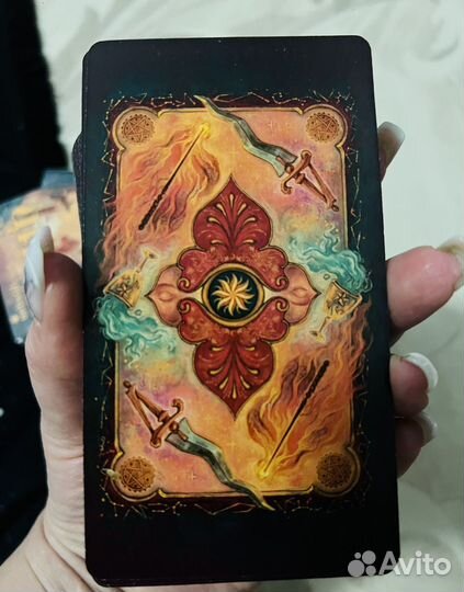 Карты Таро 