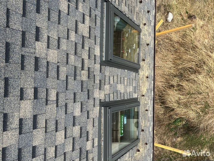 Мансардные окна