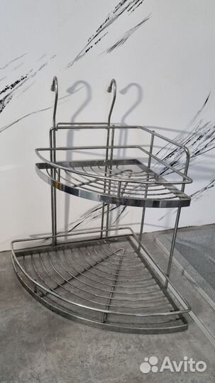 Полна угловая на рейлинг