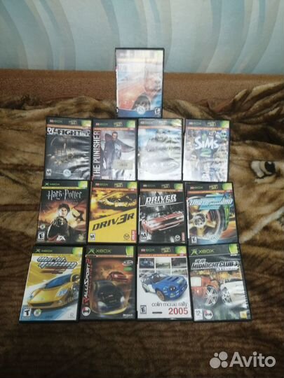 Игры на Xbox One