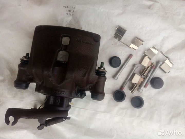 Суппорт Iveco