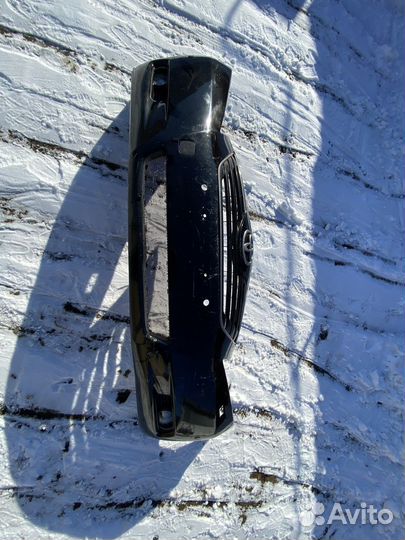 Бампер toyota camry 40