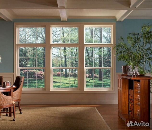 Остекление лоджий и балконов