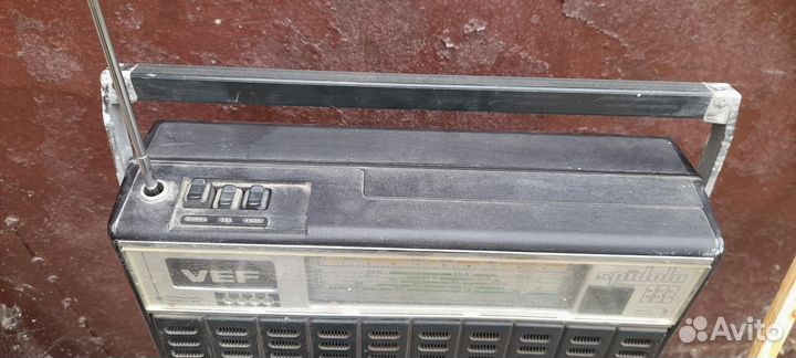 Радиоприемник VEF Spidola 232
