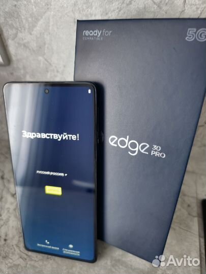 Motorola edge 30 pro