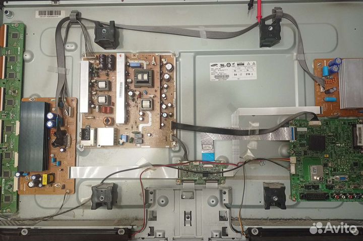 Ремонт ЖК телевизоров