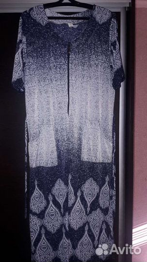 Халат женский