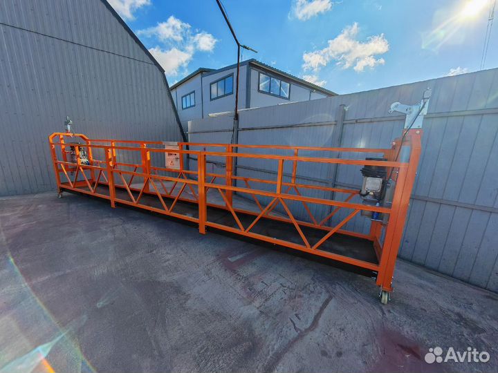 Подъемник ZLP 800