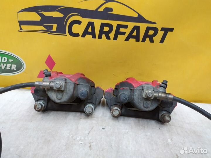 Суппорта передняя Mini Hatch R50 W11B16 2001