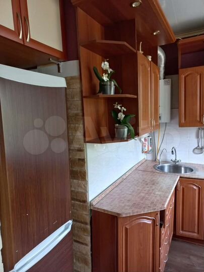 2-к. квартира, 47 м², 4/5 эт.