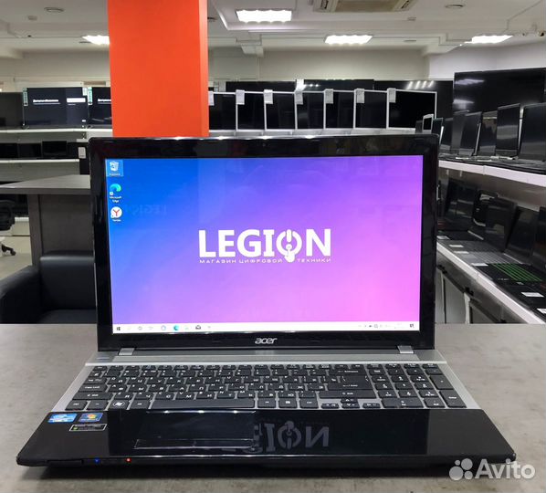 Acer/i5 3210/6GB/GT630/320GB/15.6