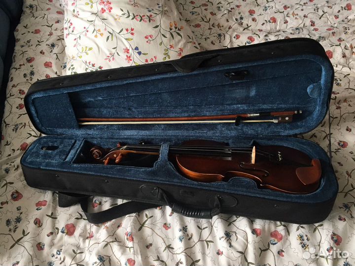 Скрипка 2/1