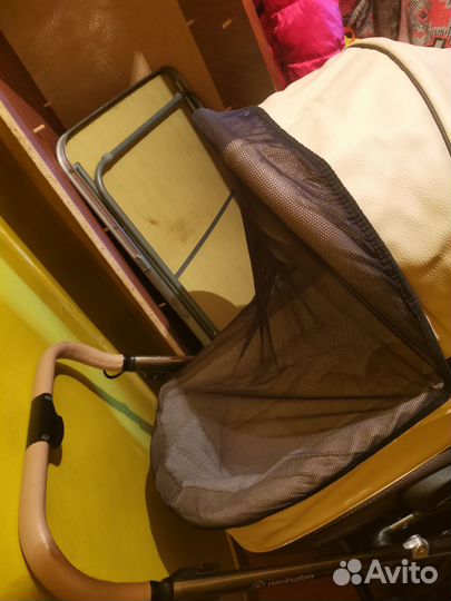 Коляска navington