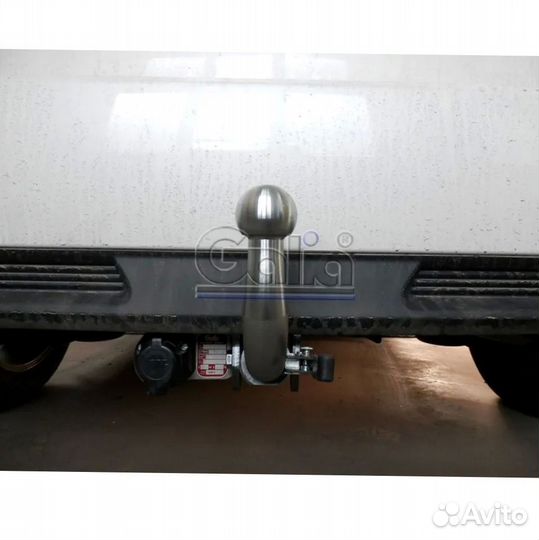 Фаркоп Toyota Verso 2009-2013, 2013-2018