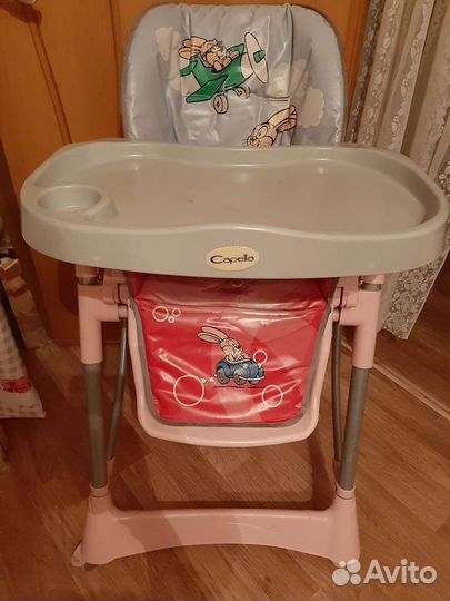 Детский столик для кормления бу
