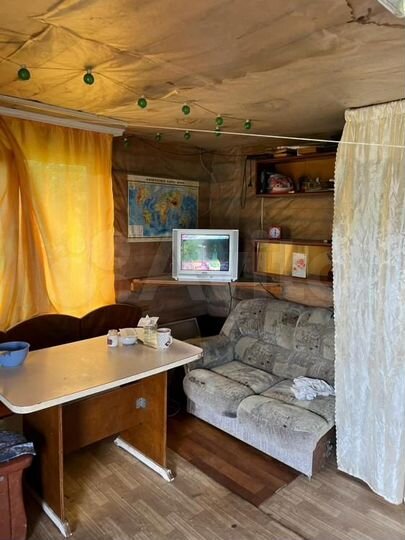 Дом 36 м² на участке 7 сот.