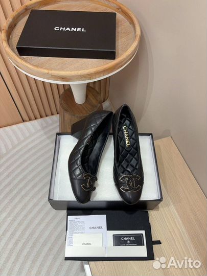 Туфли Chanel