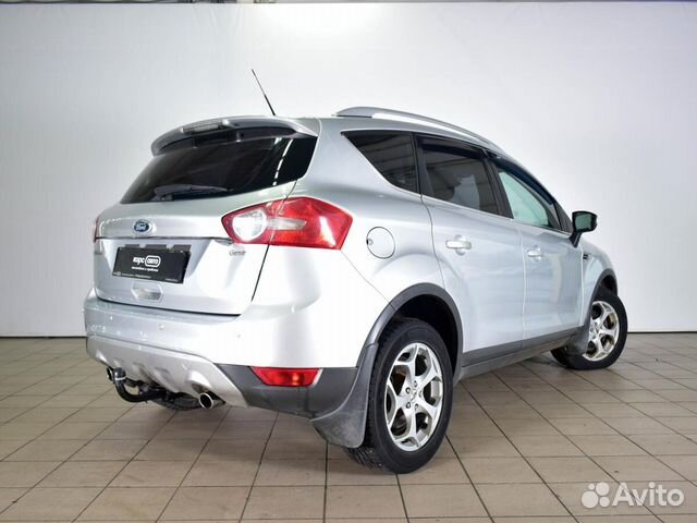 Ford Kuga 2.0 AMT, 2011, 393 869 км