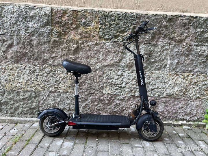 Электросамокат kugoo m4 pro