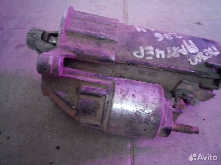 Стартер Citroen C4 Peugeot Partner, 206 и др