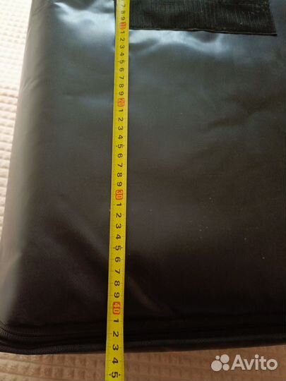 Термосумка для доставки еды