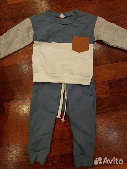 Костюмчик р.86