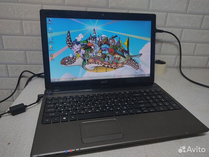 Acer 5750