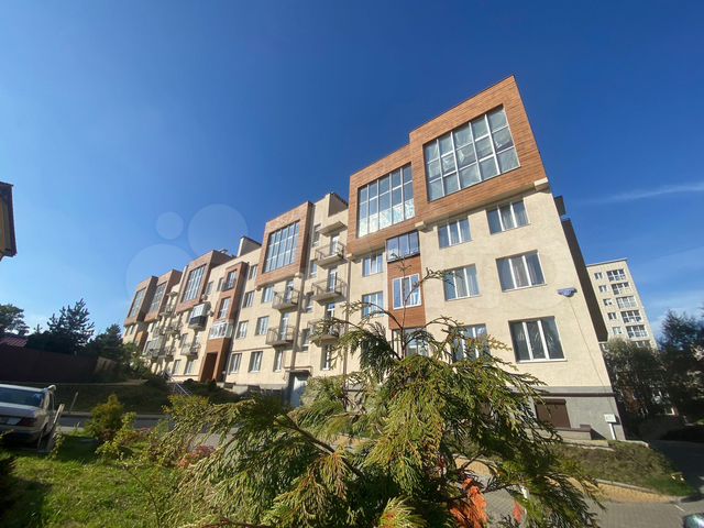 3-к. квартира, 83 м², 4/4 эт.