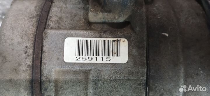 447280-0891 Mitsubishi OE компрессор кондиционера