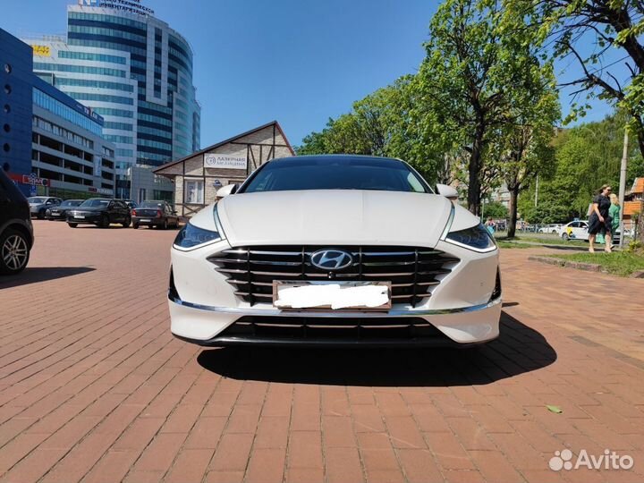 Аренда и прокат авто Хендай. Без залога