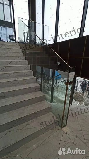 Перила для лестниц