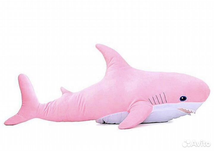 Акула из икеи