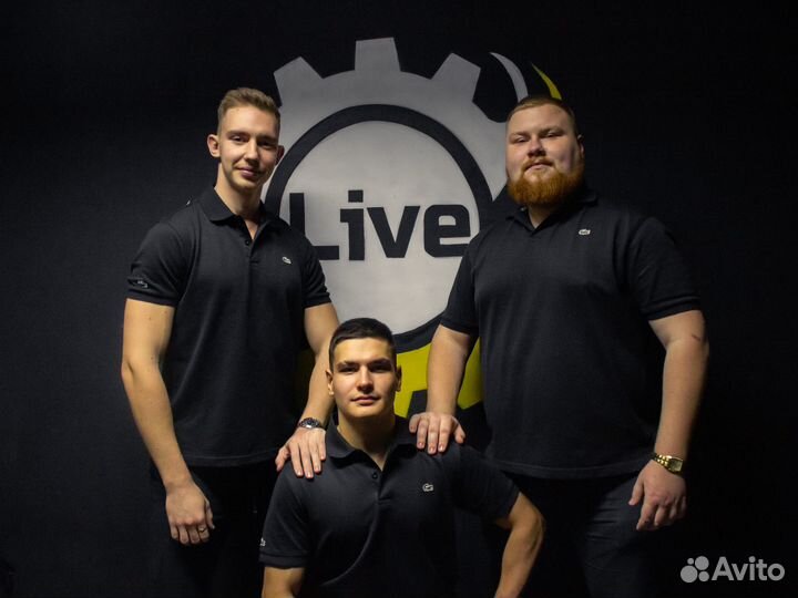 Массаж by O'live То, что тебе нужно