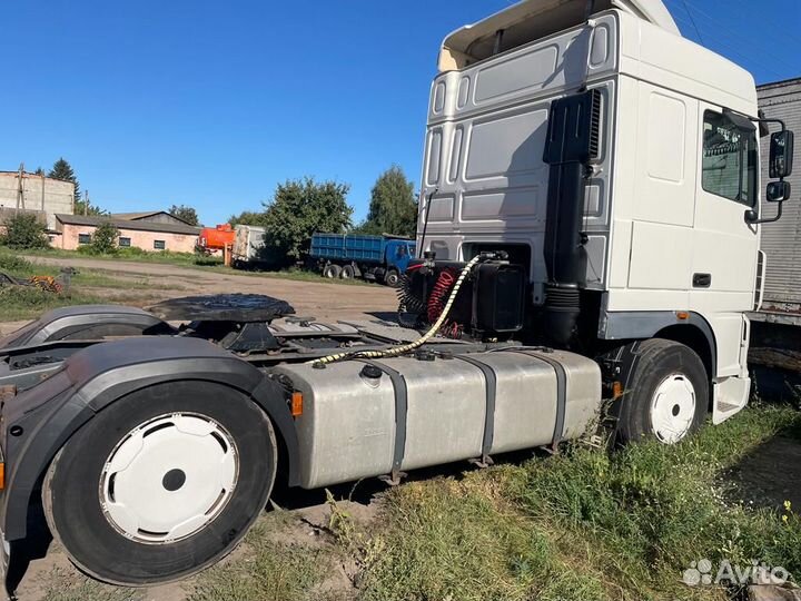 DAF 95XF380, 2003