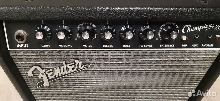Fender champion 20